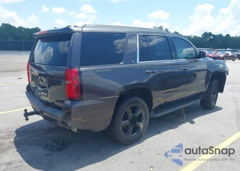 2017 Chevrolet Tahoe Lt z USA, uszkodzony, nr VIN 1GNSCBKC5HR186376